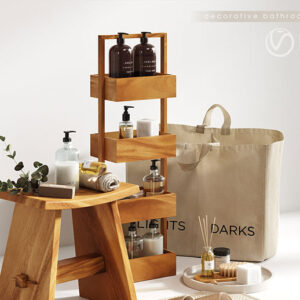 Organizer Storage Rack-B.S.R-006