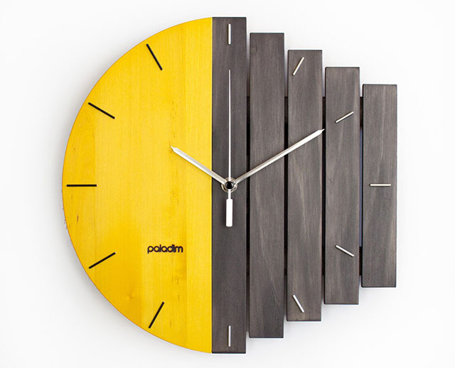 Wall Clock-H.W.C-006 - Image 2