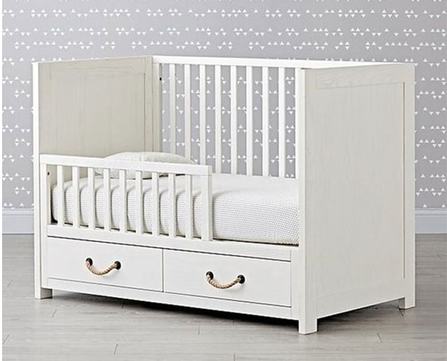 Baby Cot-B.W.C-004 - Image 5