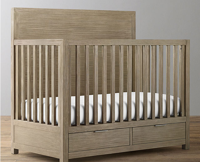 Baby Cot-B.W.C-004 - Image 6