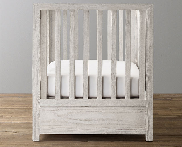Baby Cot-B.W.C-004 - Image 3
