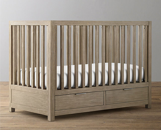 Baby Cot-B.W.C-004 - Image 2