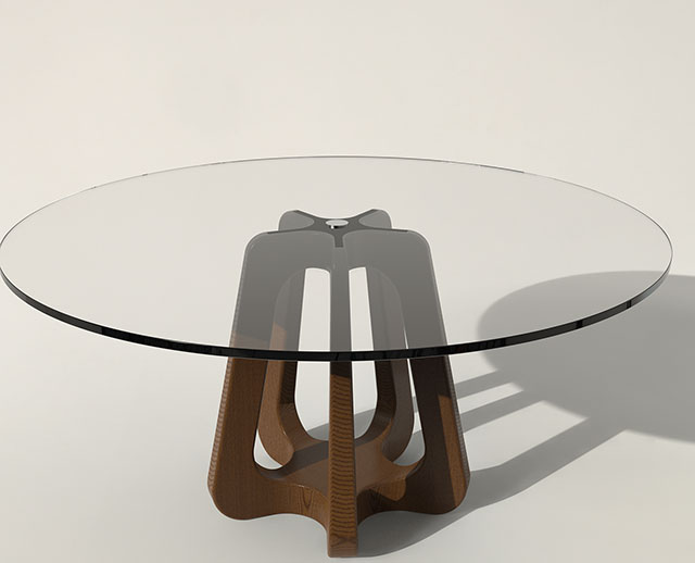 Center Table-FCT-007 - Image 5