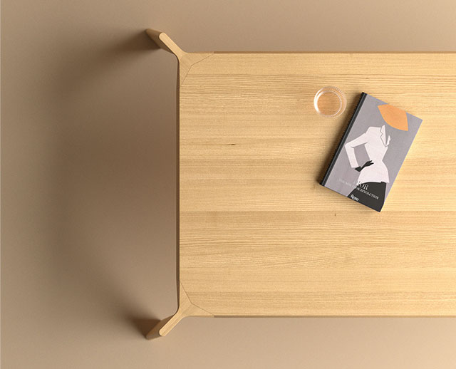 Center Table-FCT-005 - Image 4