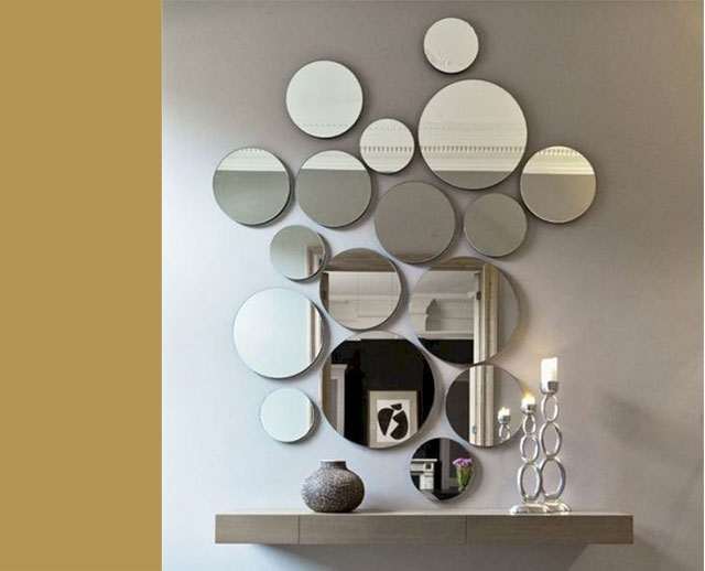 Decorative Mirror-M.D.M-005 - Image 4