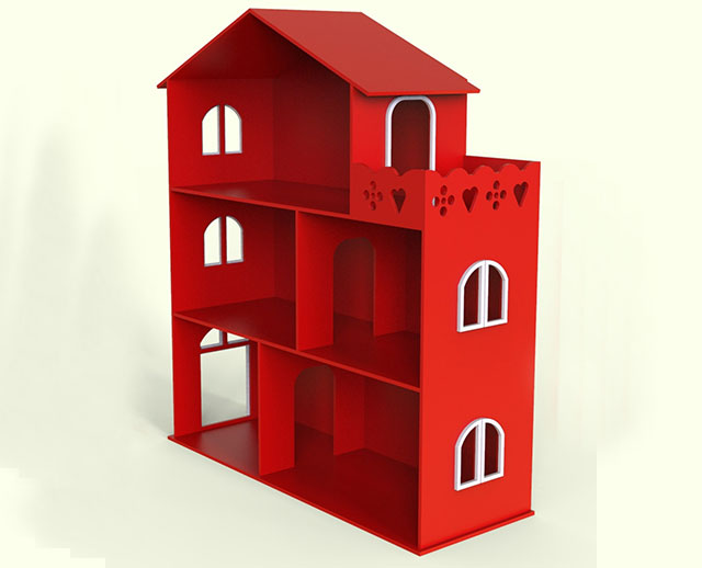Doll House-B.D.H-003 - Image 5