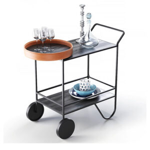 Food Serving Trolley-K.F.T-003