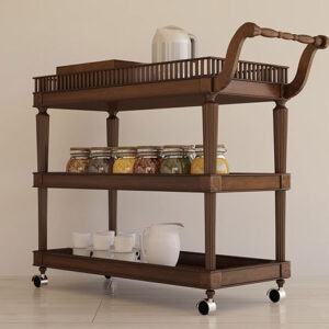 Food Serving Trolley-K.F.T-001