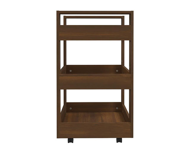 Food Serving Trolley-K.F.T-007 - Image 6