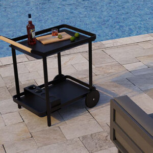 Food Serving Trolley-K.F.T-005