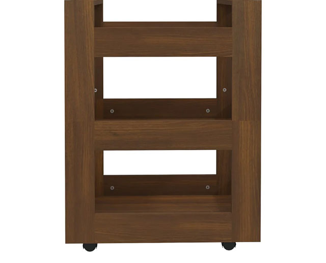 Food Serving Trolley-K.F.T-007 - Image 5