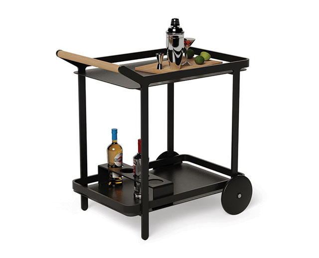 Food Serving Trolley-K.F.T-005 - Image 2