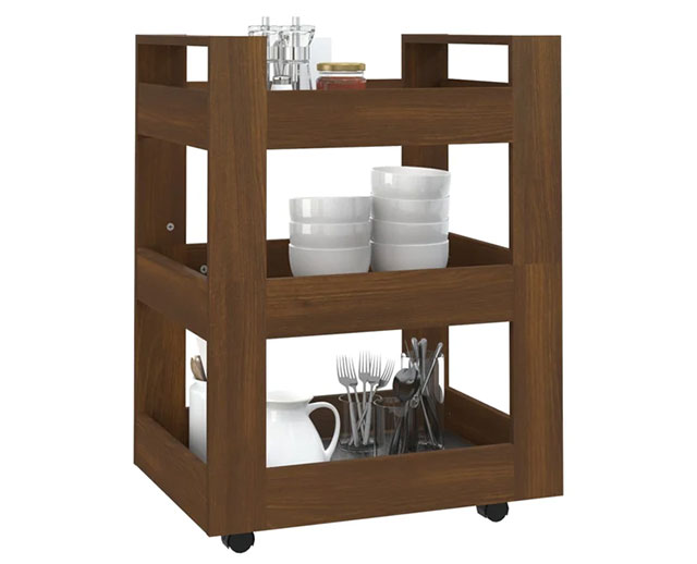 Food Serving Trolley-K.F.T-007 - Image 4