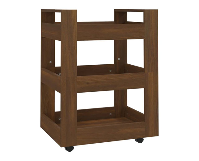 Food Serving Trolley-K.F.T-007 - Image 2