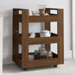 Food Serving Trolley-K.F.T-007