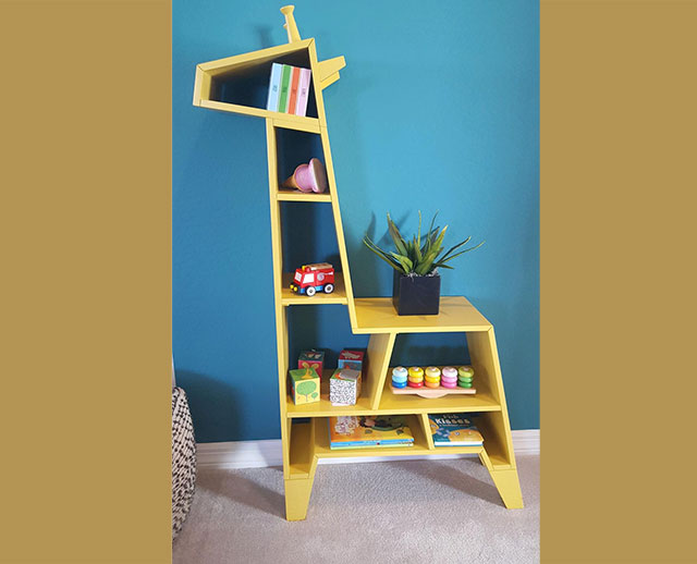Kids Shelves-B.K.S-003 - Image 2