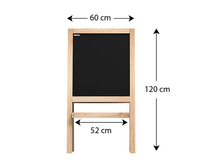 Magnetic Chalkboard-B.M.C-004 - Image 5