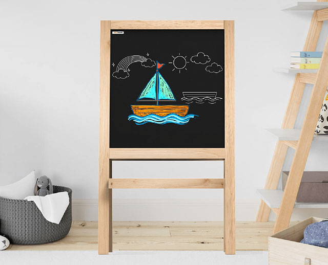 Magnetic Chalkboard-B.M.C-004 - Image 4