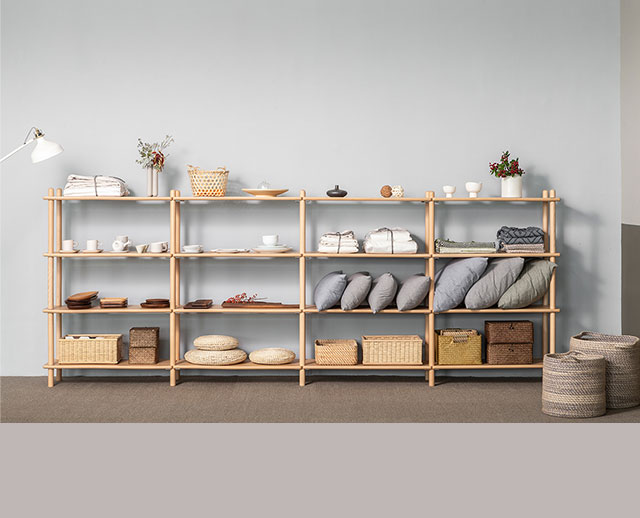 Minimal Shelves-H.S.B-006 - Image 5