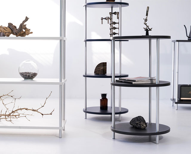 Minimal Shelves-H.S.B-005 - Image 6