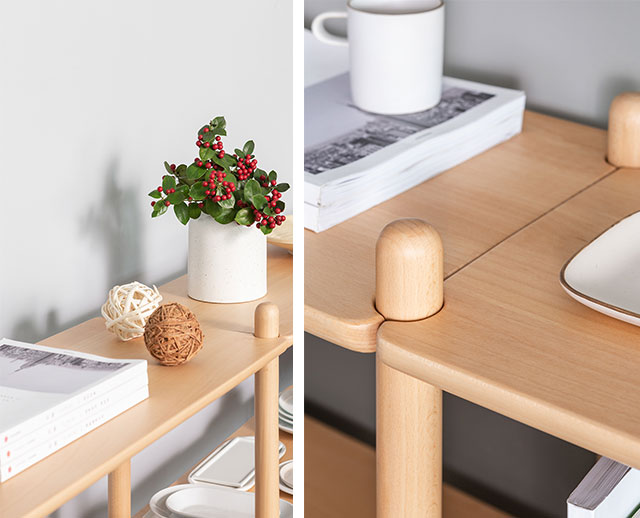 Minimal Shelves-H.S.B-006 - Image 3