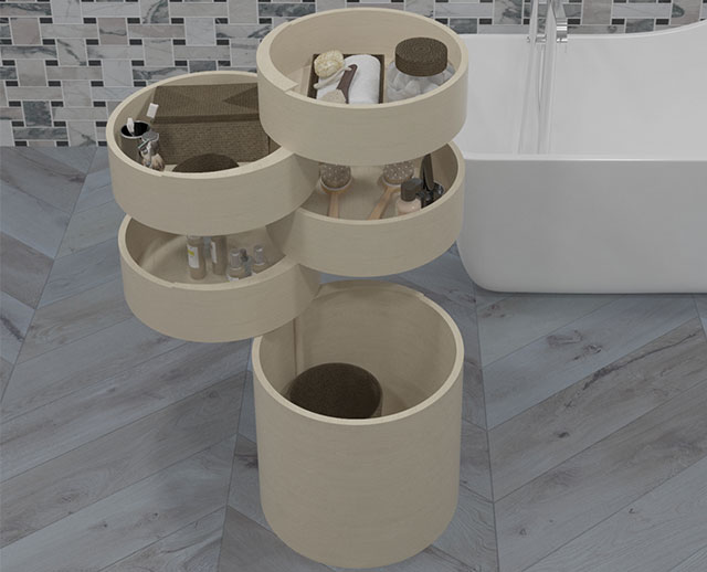 Minimal Storage-H.S.B-016 - Image 2