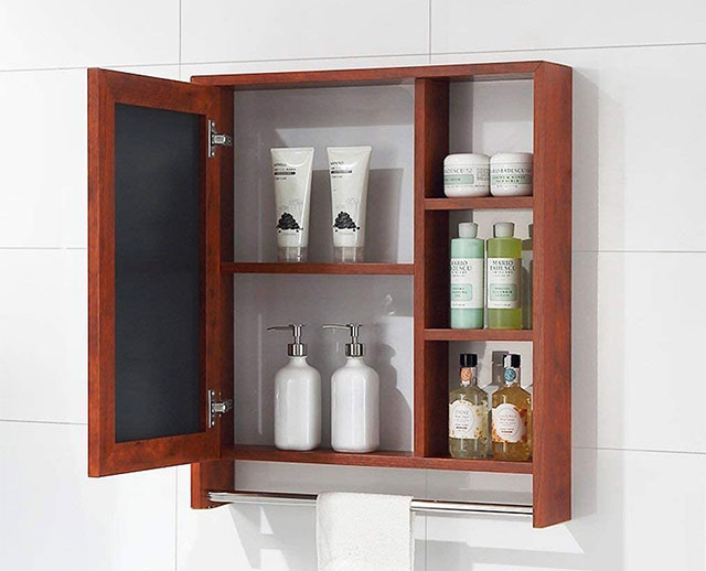 Mirror With Shelf-B.M.S-004 - Image 2