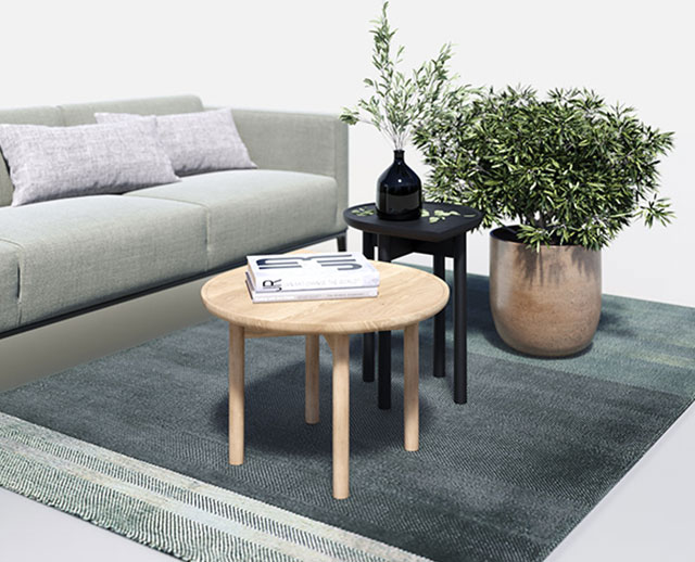 Sofa Conner Tray-FSC-006 - Image 2