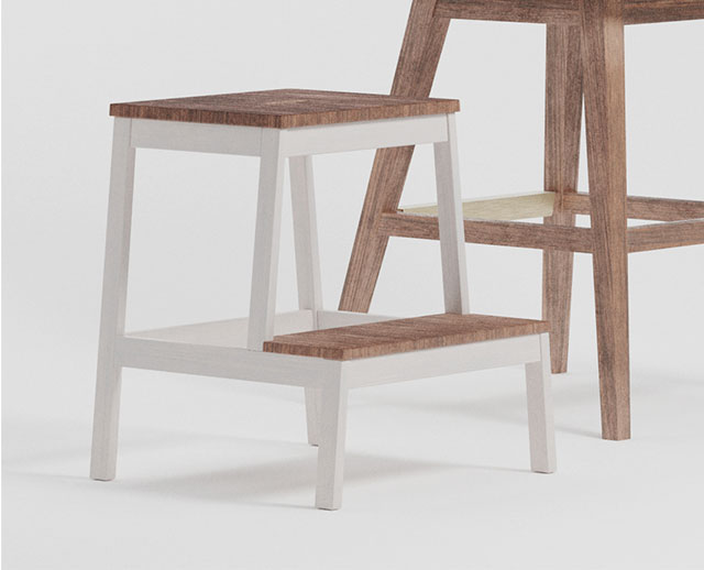Step Stools-H.S.S-005 - Image 2