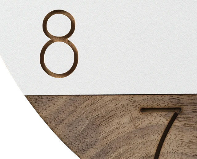 Wall Clock-H.W.C-005 - Image 2