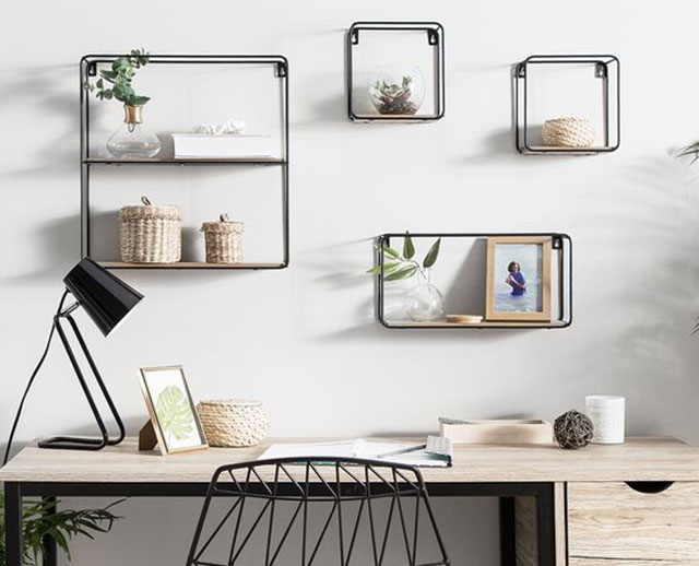 Wall Decor Shelves-H.D.S-011 - Image 2