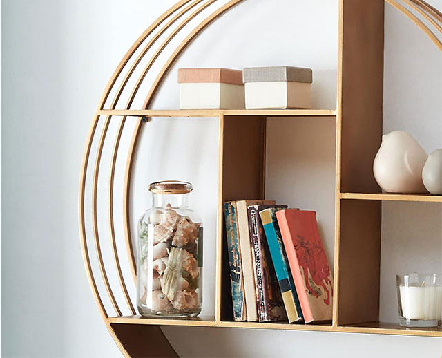 Wall Decor Shelves-H.D.S-006 - Image 2