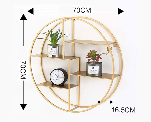 Wall Decor Shelves-H.D.S-005 - Image 6