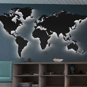 Wall Map-O.W.M-001