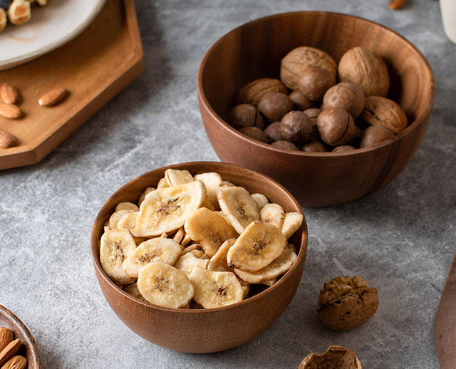 Wooden Bowl-K.W.B-004 - Image 3