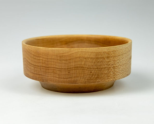 Wooden Bowl-K.W.B-001 - Image 5