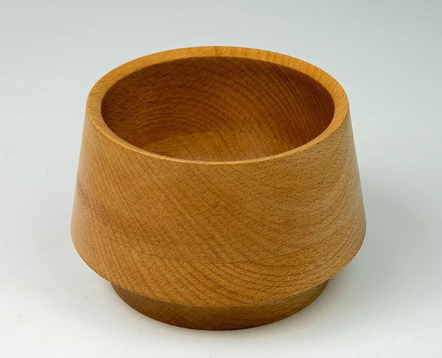 Wooden Bowl-K.W.B-001 - Image 4