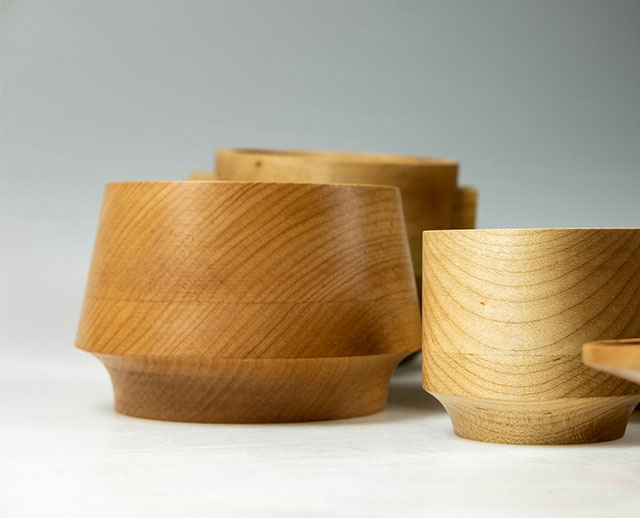Wooden Bowl-K.W.B-001 - Image 7