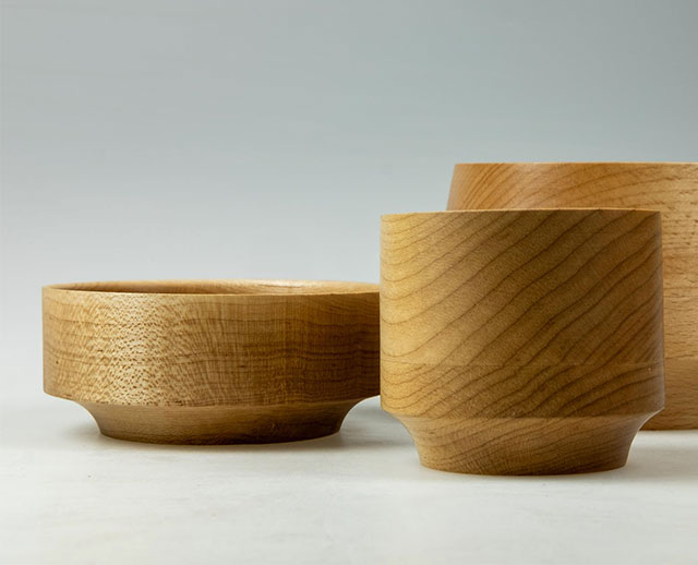 Wooden Bowl-K.W.B-001 - Image 8