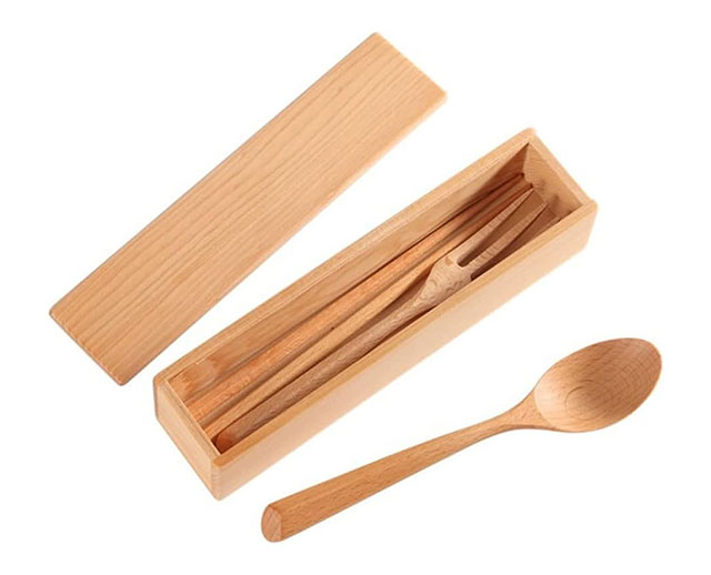 Wooden Spoon-KWS-003 - Image 5
