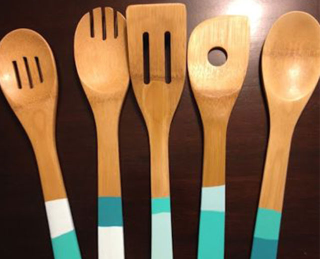 Wooden Spoon-K.W.S-004 - Image 3