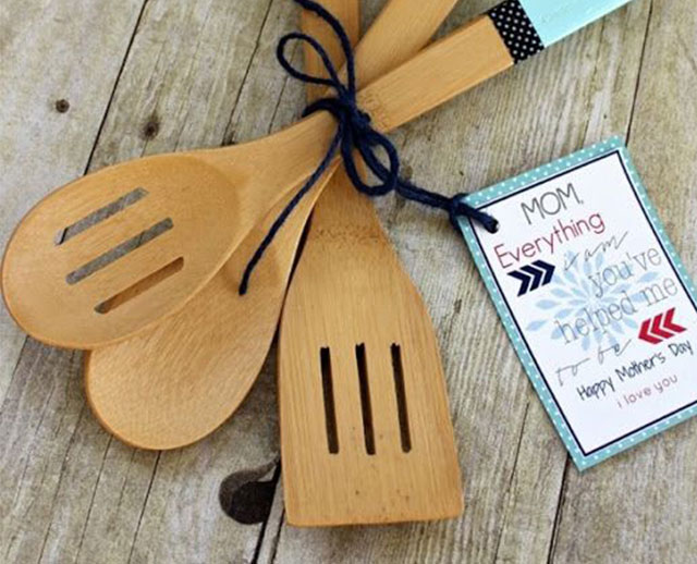 Wooden Spoon-K.W.S-004 - Image 2