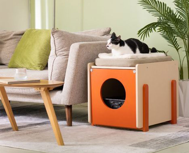 Cat House-APH-015 - Image 3