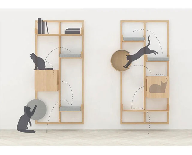 Cat House-APH-019 - Image 2