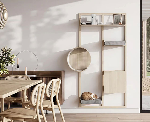 Cat House-APH-019 - Image 3