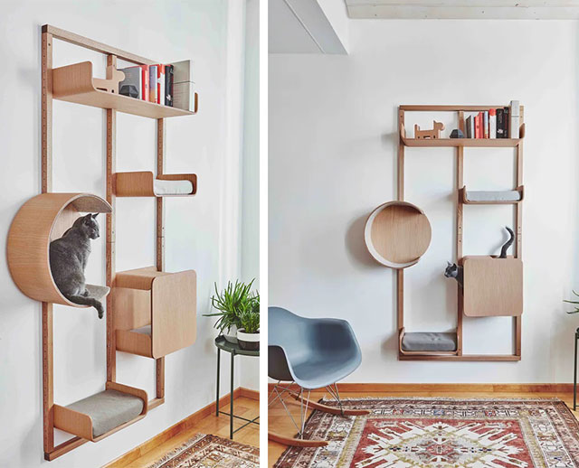 Cat House-APH-019 - Image 4